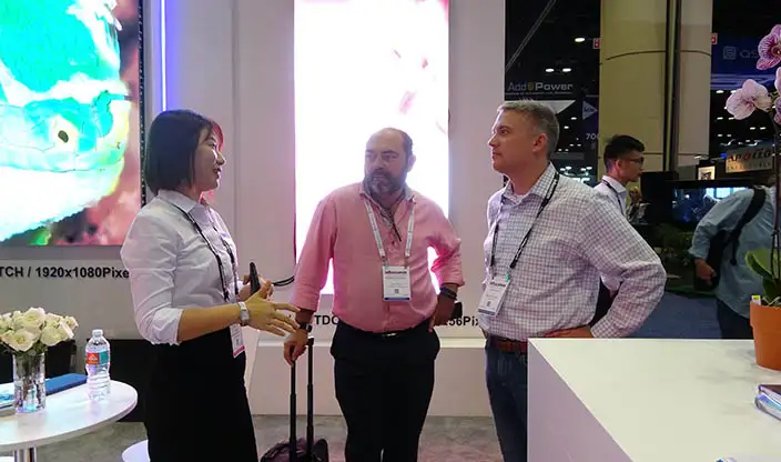 A unforgettable show in Orlando