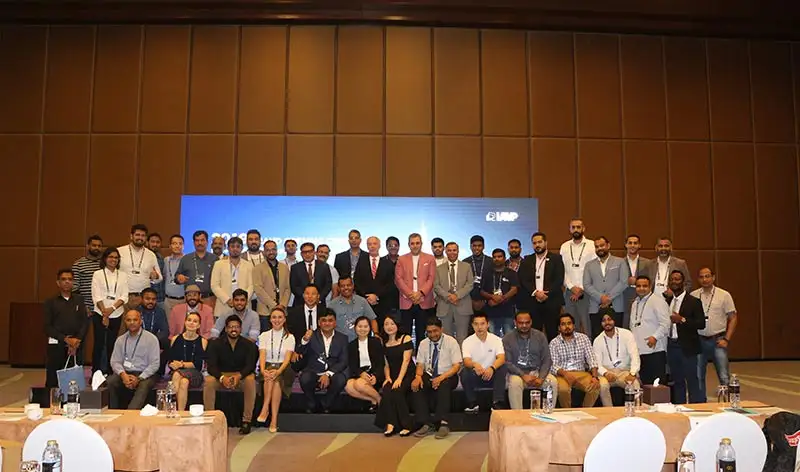 2019 GRAND OPENING CEREMONY, LAMP Middle East Service Center and New Product Release conference
