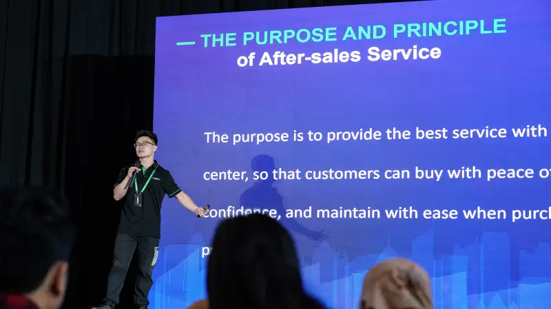 LAMPRO Unveils New LED Display Products in Indonesia