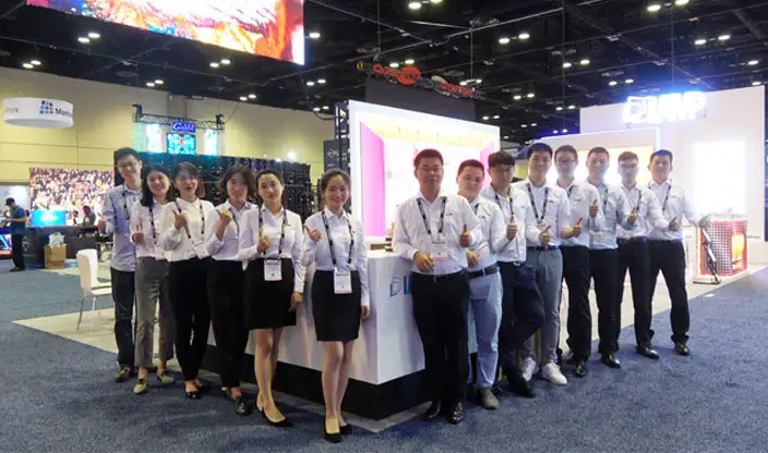 A unforgettable show in Orlando