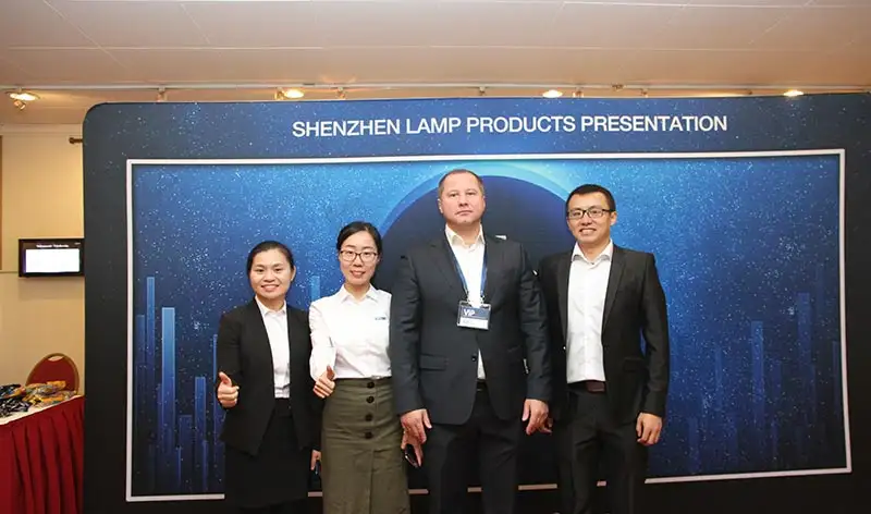 2019 Moscow Products Release conference