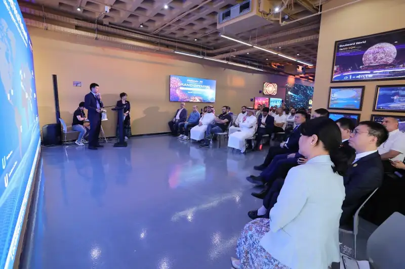 LAMPRO Opens New Service Center in Saudi Arabia