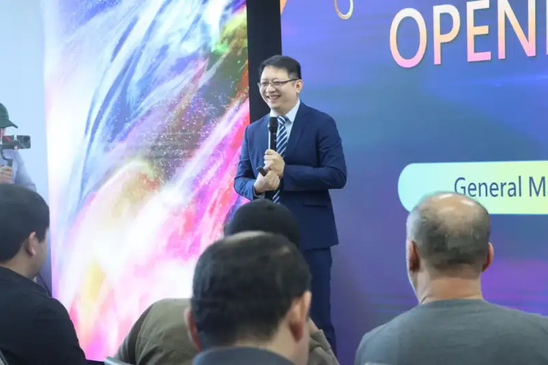 LAMPRO Opens New Service and Demo Center in Uzbekistan