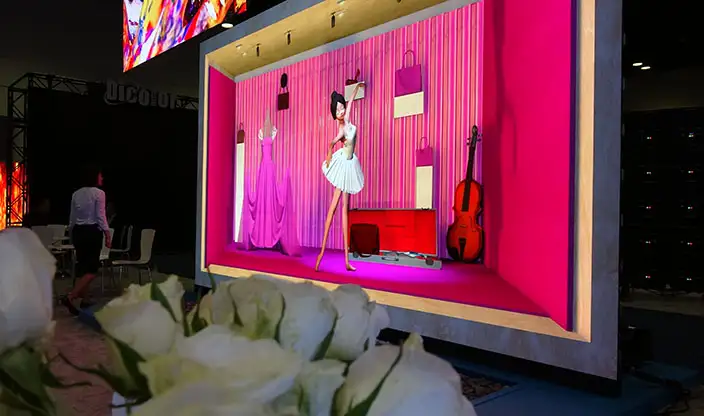 A unforgettable show in Orlando