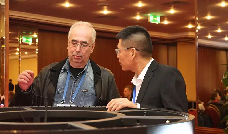 2019 Moscow Products Release conference