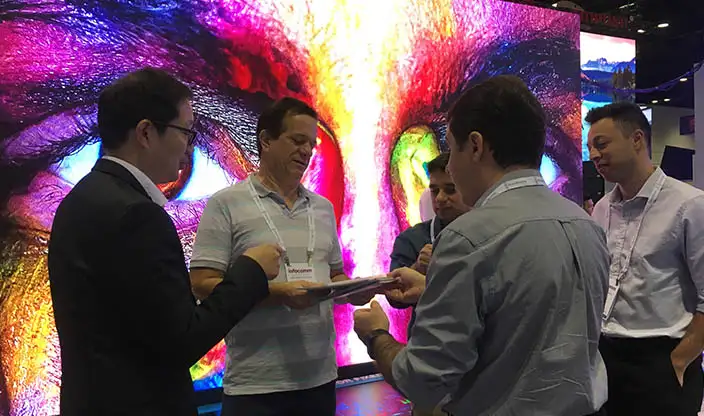 A unforgettable show in Orlando