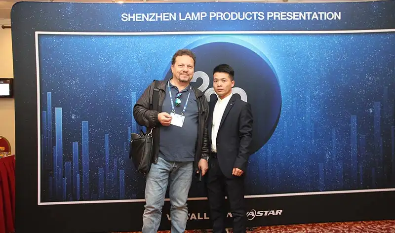 2019 Moscow Products Release conference