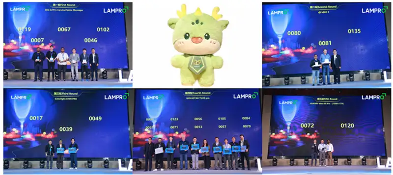 LAMPRO International Distributor Summit: A Feast of Gathering and Future Prospect - Focus On Pro, Pro For Mate