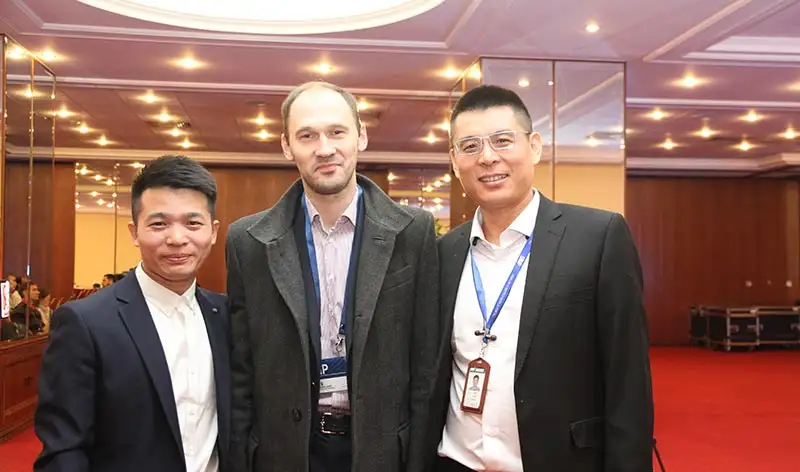 2019 Moscow Products Release conference