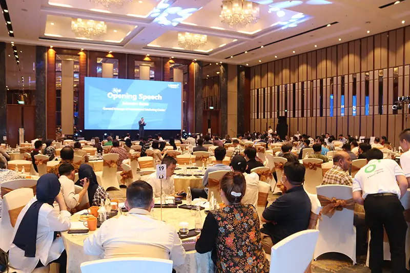 LAMPRO’s New Brand Commitment Displays A Better World for Channel Partners