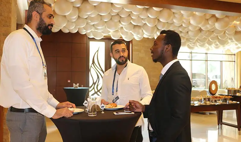 2019 GRAND OPENING CEREMONY, LAMP Middle East Service Center and New Product Release conference