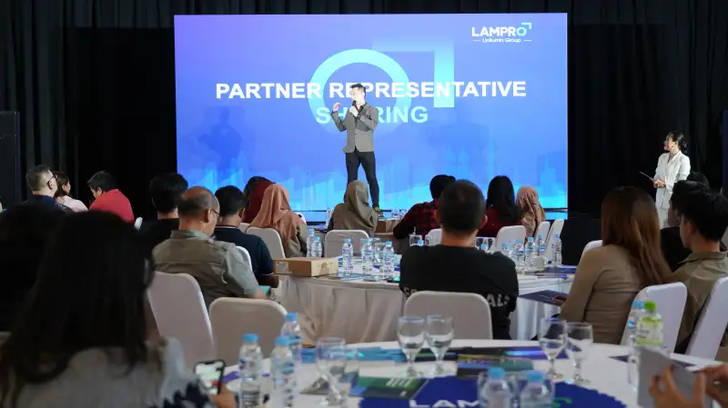 LAMPRO Unveils New LED Display Products in Indonesia