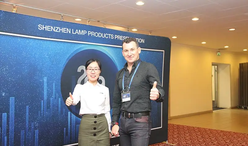 2019 Moscow Products Release conference