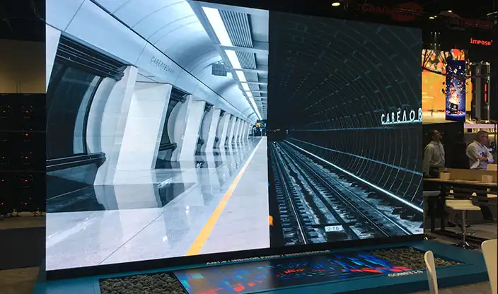 A unforgettable show in Orlando