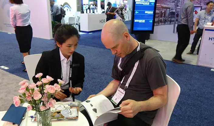 A unforgettable show in Orlando