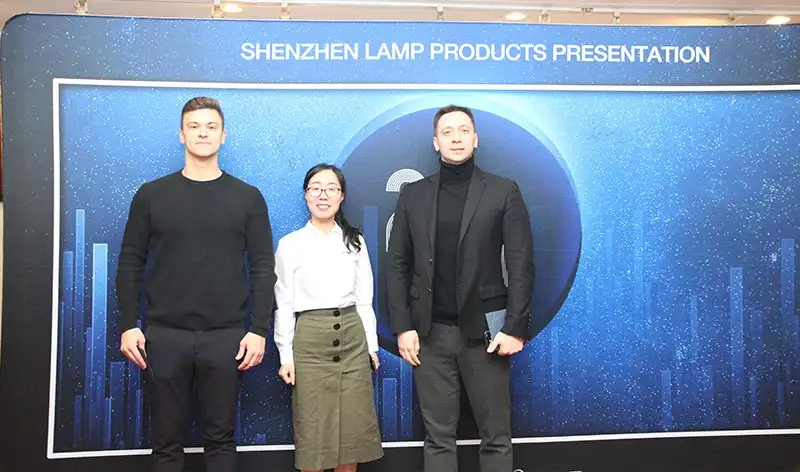 2019 Moscow Products Release conference