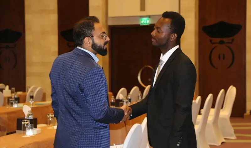 2019 GRAND OPENING CEREMONY, LAMP Middle East Service Center and New Product Release conference