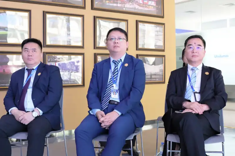 LAMPRO Opens New Service Center in Saudi Arabia