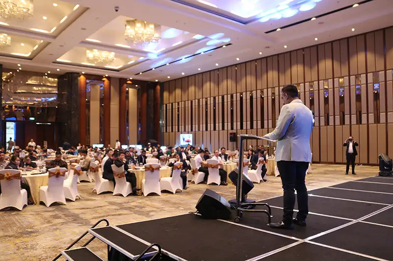 LAMPRO’s New Brand Commitment Displays A Better World for Channel Partners