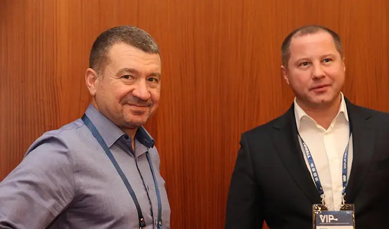 2019 Moscow Products Release conference