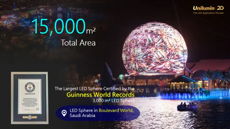 LAMPRO Opens New Service Center in Saudi Arabia