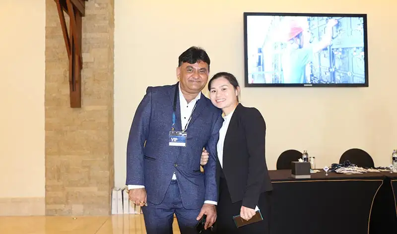 2019 GRAND OPENING CEREMONY, LAMP Middle East Service Center and New Product Release conference