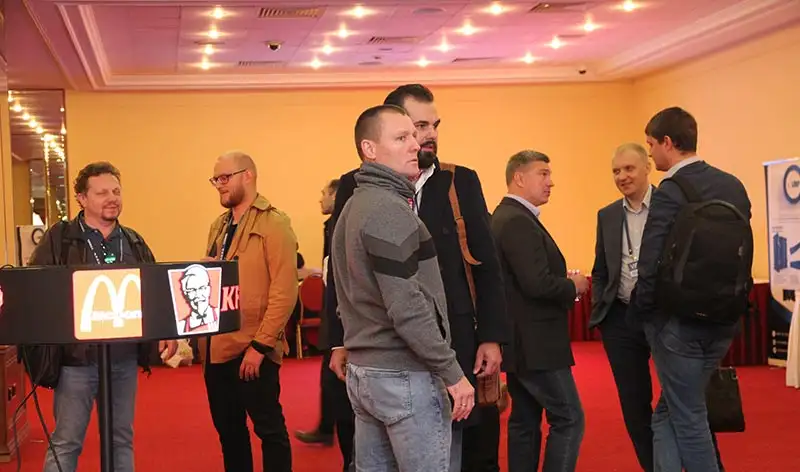 2019 Moscow Products Release conference