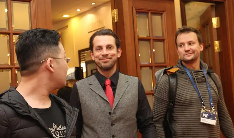 2019 Moscow Products Release conference