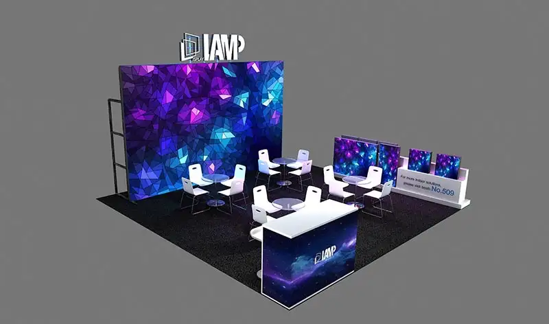 See you in infoComm 2019