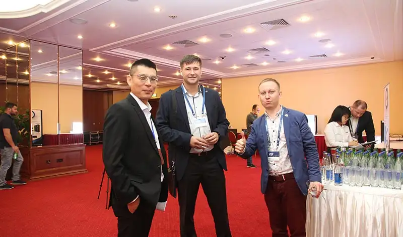 2019 Moscow Products Release conference