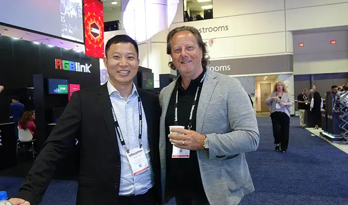 A unforgettable show in Orlando