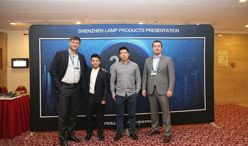 2019 Moscow Products Release conference